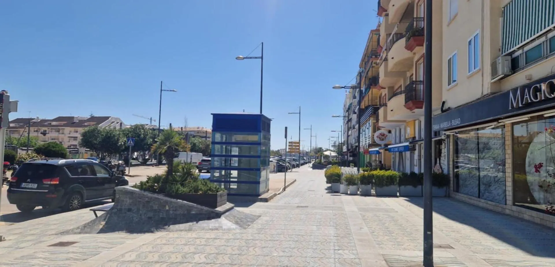 Sunray Apartment San Pedro De Alcantara Marbella