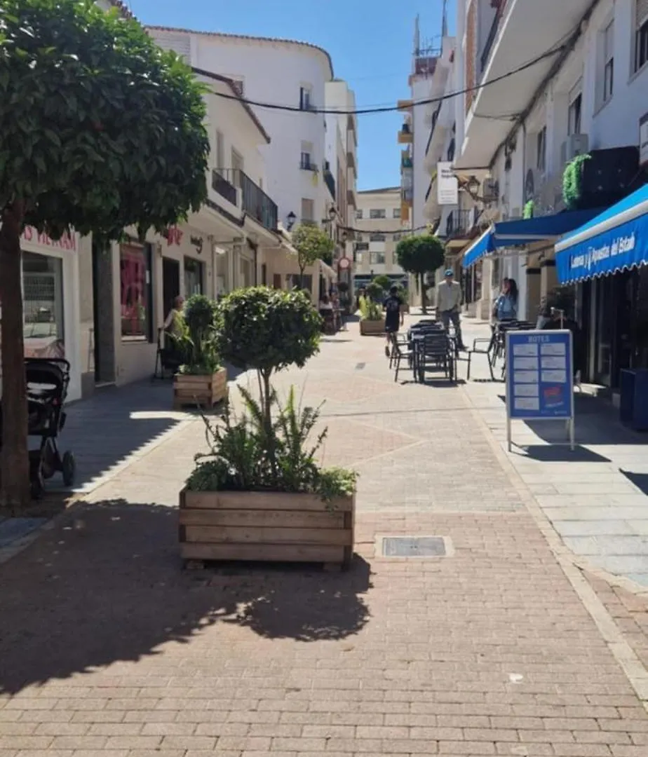 Sunray Apartment San Pedro De Alcantara Marbella