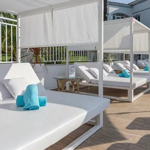 Duplex en resort en Marbella Appartement