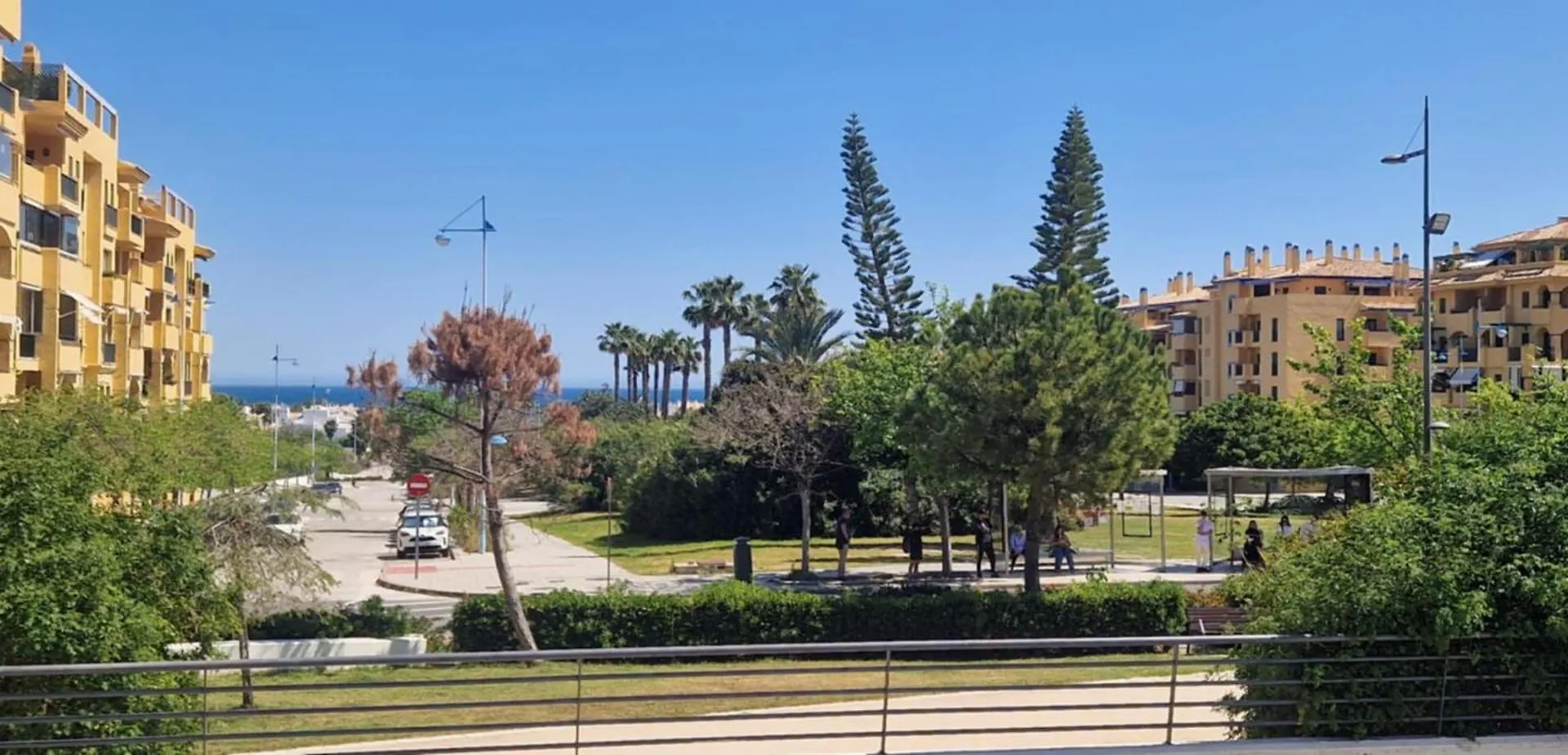Sunray Apartment San Pedro De Alcantara Marbella